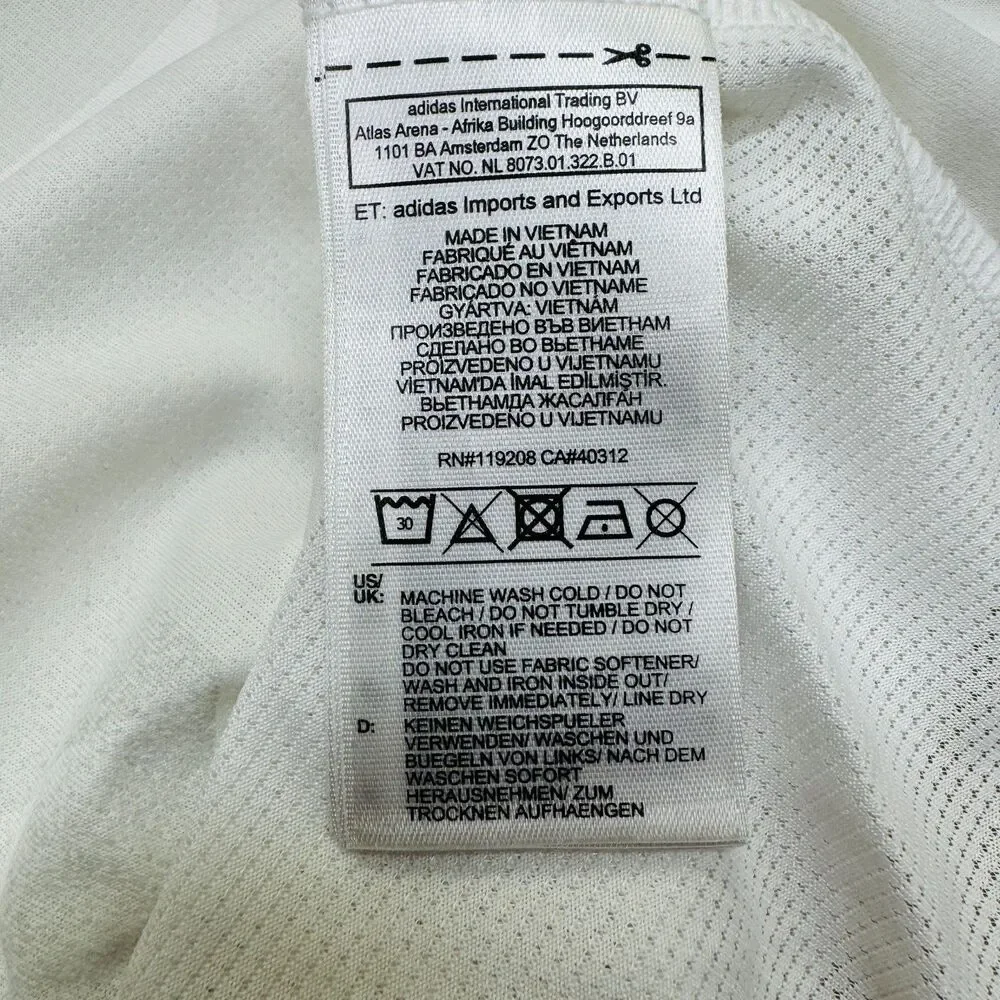 NEW DAMAGED Atlanta United FC Adidas Jersey 